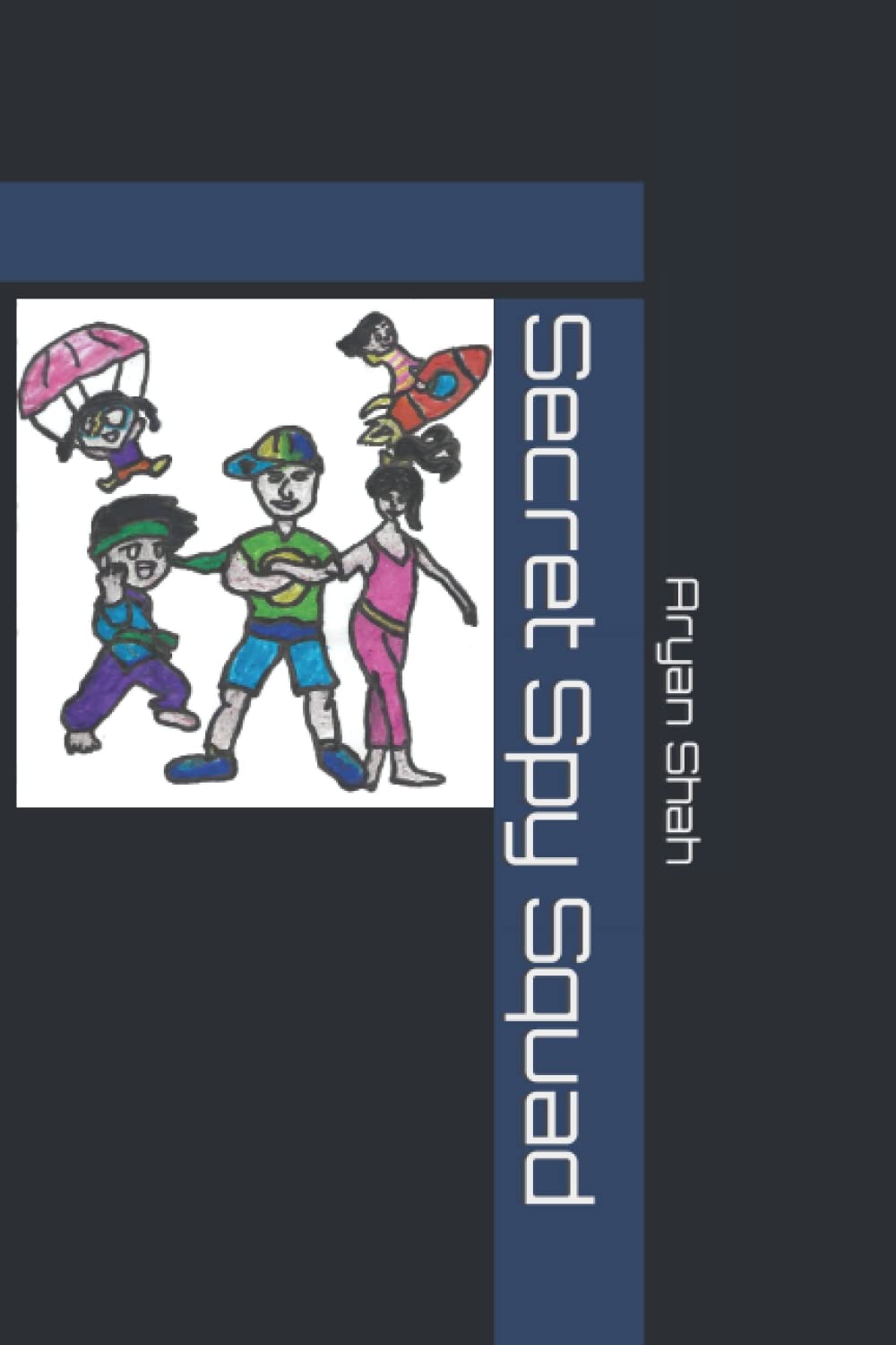 Secret Spy Squad