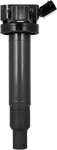 Miniatura 3 de SELEAD Juego de 8 bobinas de encendido Paquete de bobinas de iridio bujías para Toyota para Lexus para Land Cruiser Sequoia LX470 4.7L V8 UF493