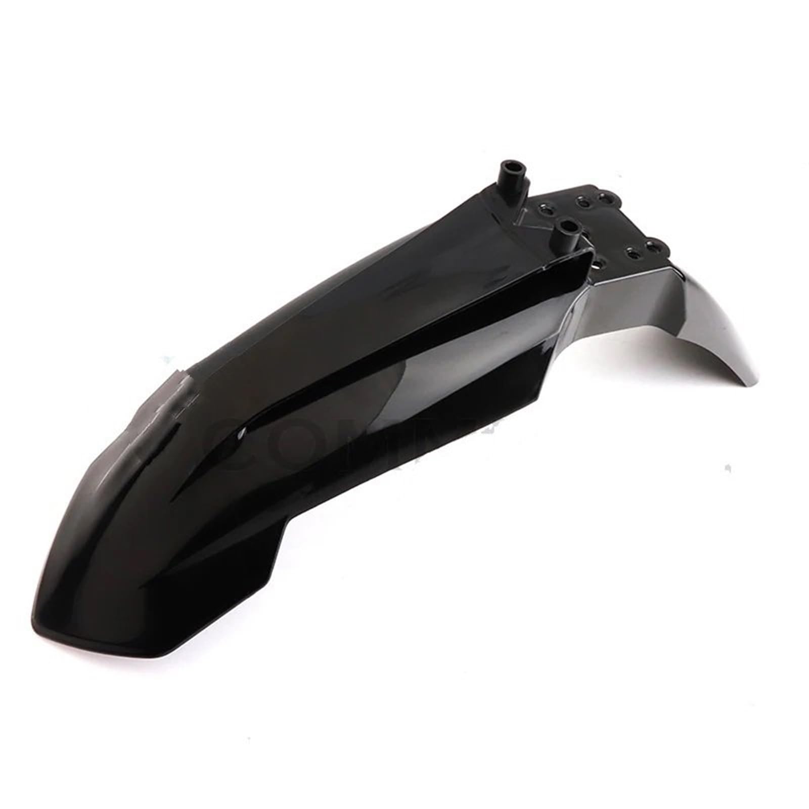 Błotnik przedni motocyklowy Błotnik pasuje do Benelli pasuje do Hondy pasuje do Yamahy pasuje do Kawasaki Motocross(Black)