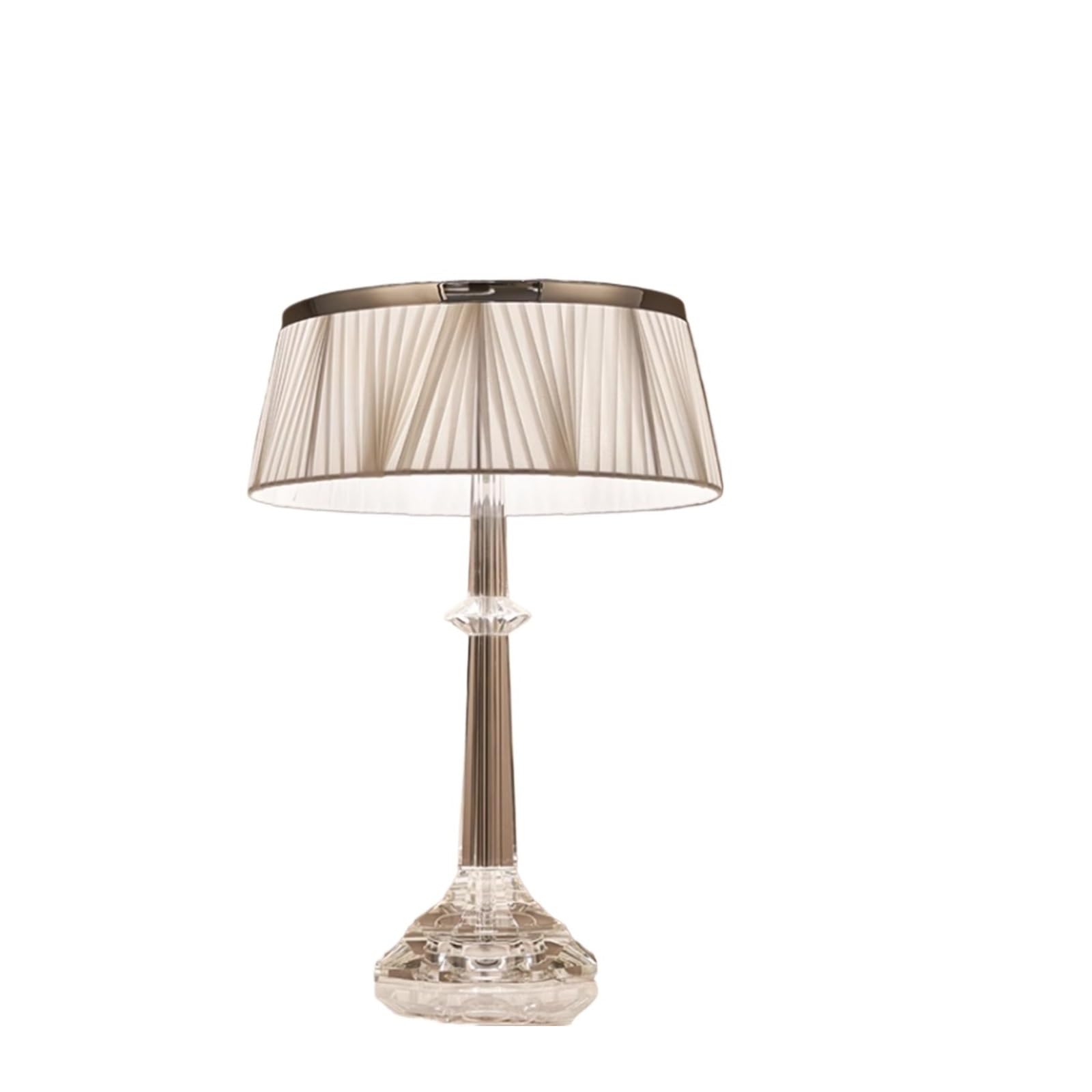 Z4T8M2K6G5 Bedside Lamp New Minimalist Style Bedroom Bedside Crystal Table Lamp Warm Living Room Study Decoration