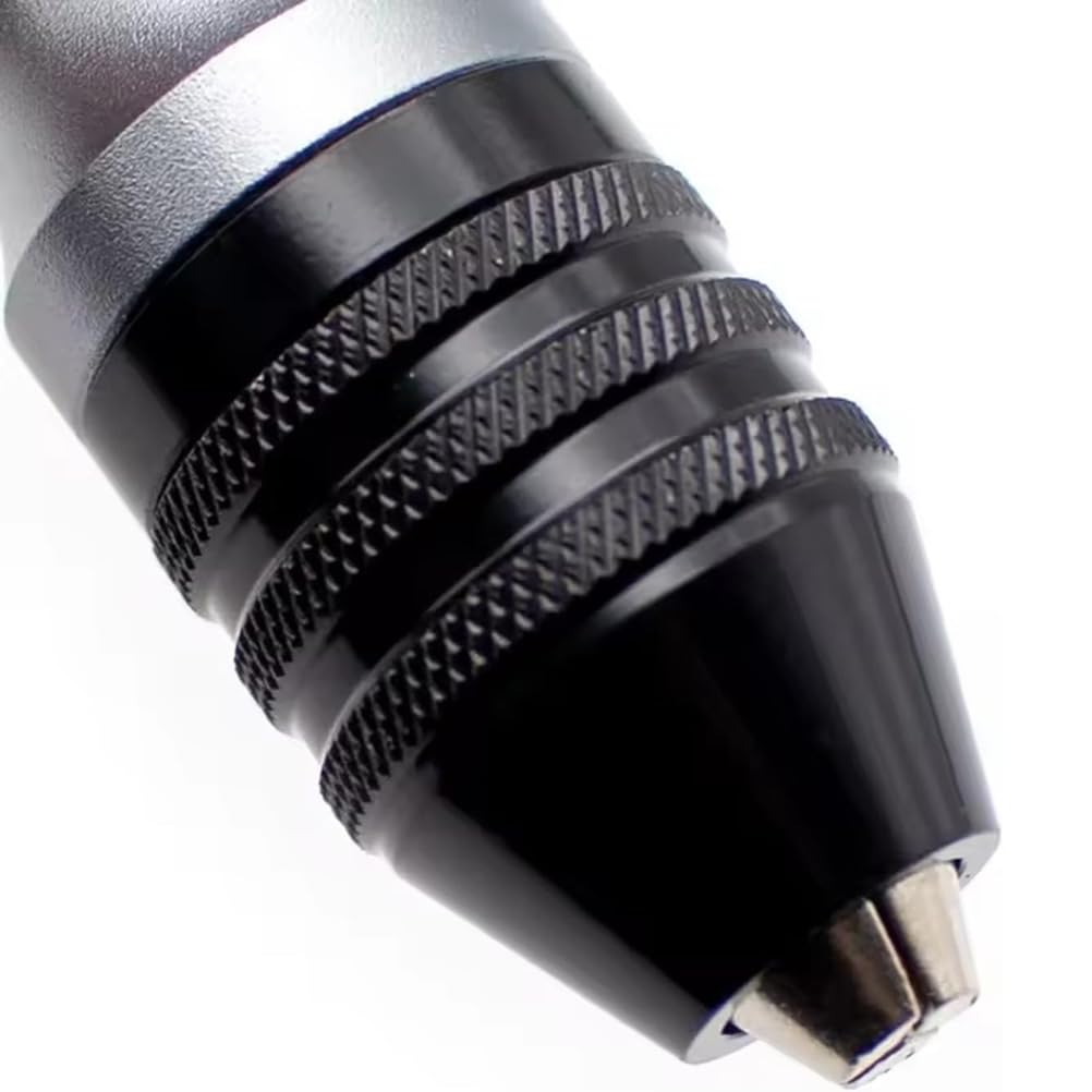 Soporte de aguja de tungsteno, afilador de electrodos para soldadura TIG, abrazadera de amoladora y pinza de pulido, diámetro máximo de 6 mm