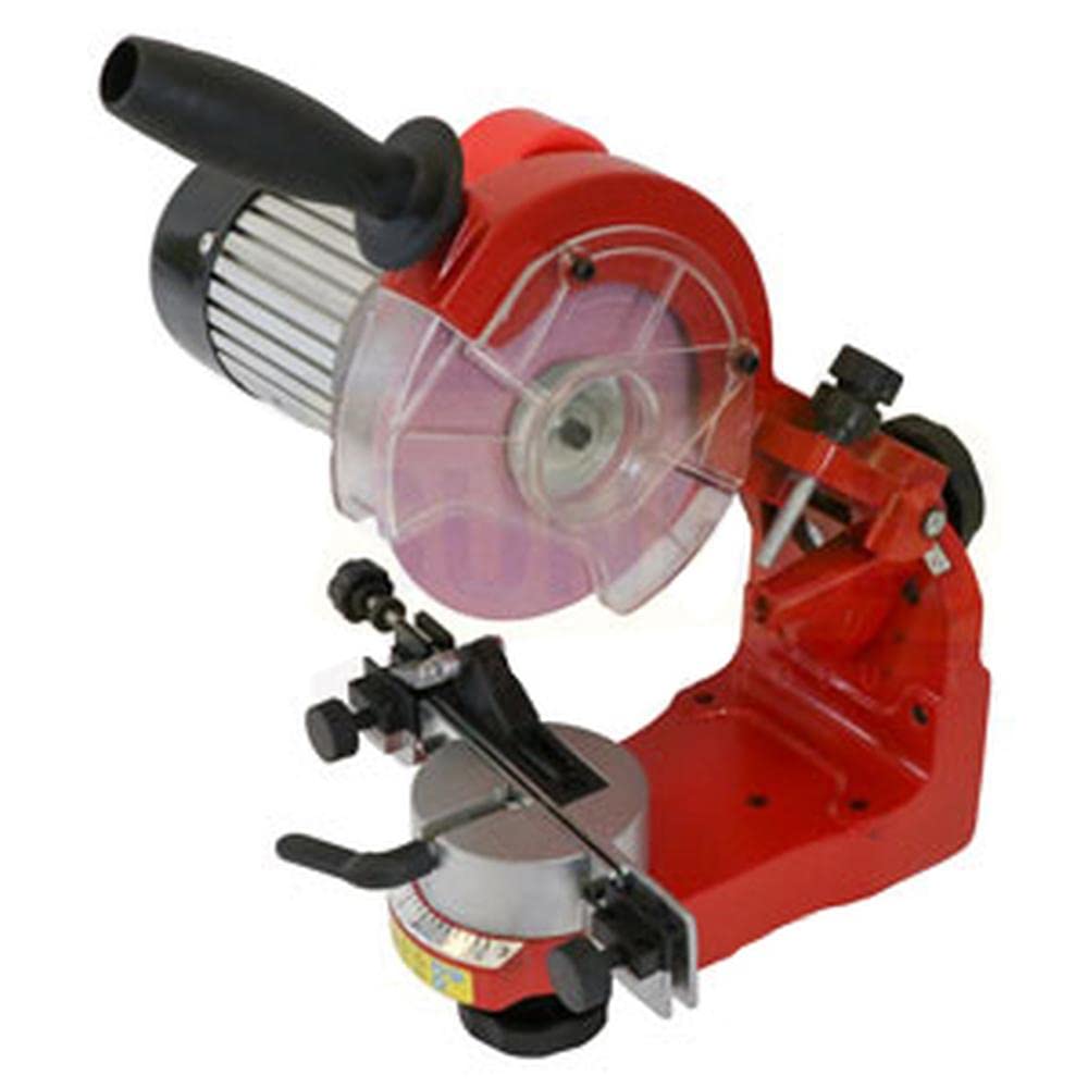 Stevens Lake Parts A-B1A2001100V-AI Bench Mounted Saw Chain Grinder, 110V