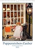 Autor(in): fotokunst13 Puppenstuben-Zauber (Wandkalender 2021 DIN A4 hoch)