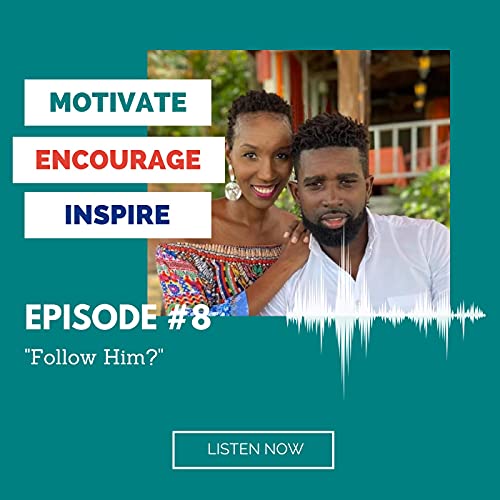 FOLLOW HIM copertina