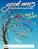 2017-2018 Good News Planner: Catholic Elementary Edition