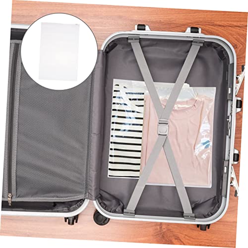 GALPADA 100pcs Clothing Organizer Bags Zippered Travel Storage for Clothes Shoes and Accessories Packing for Travel Camping and Daily Use2