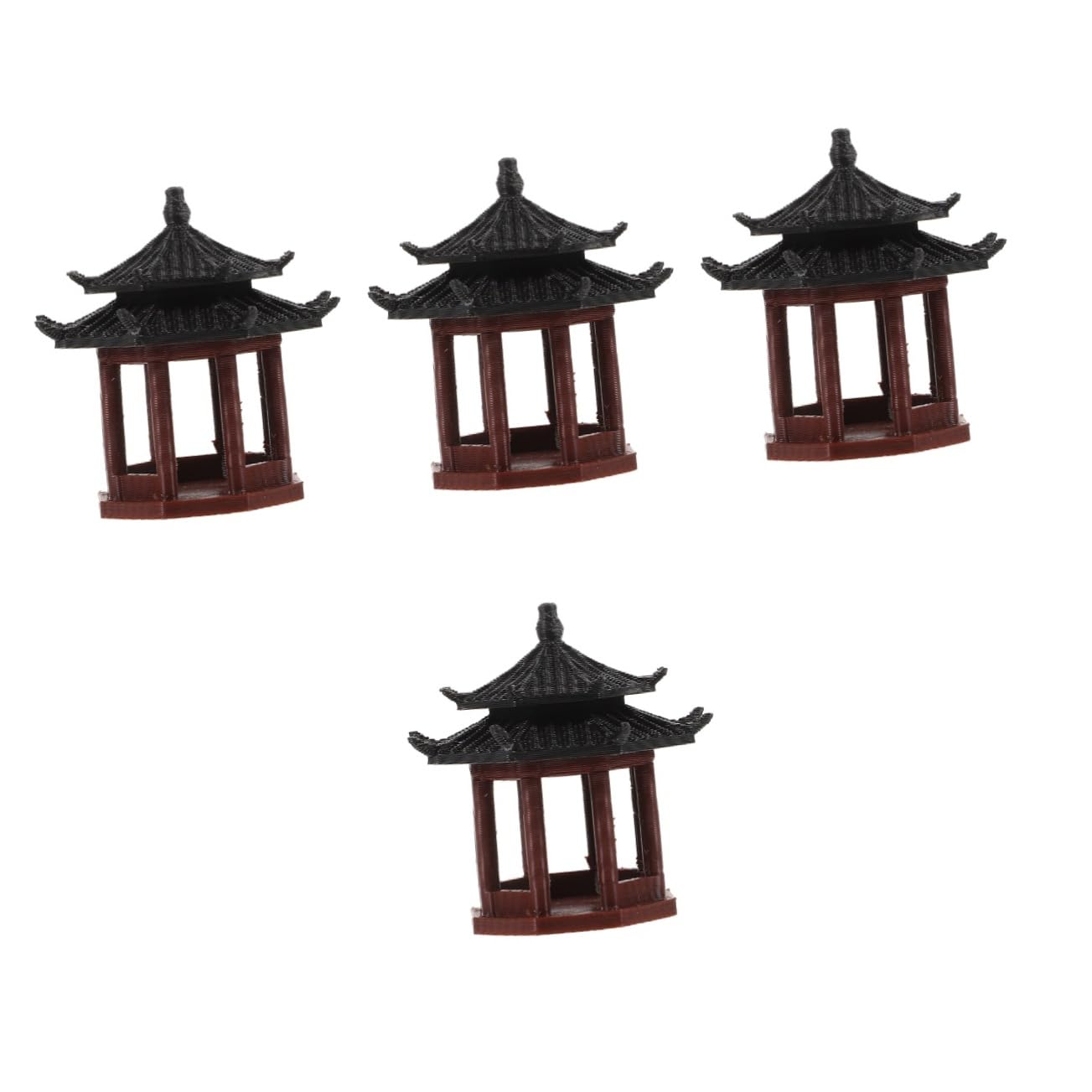 Décoration miniature d'aquarium Mipcase pour balcon zen