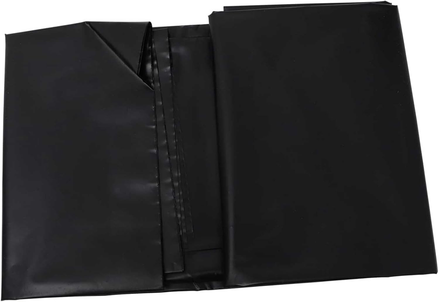 Luyckfrazy Pond Liner 3x3m 5x5m 6x9m 7x12m 8x10m 10x15m, Waterproof HDPE Reinforced Polyethylene Pond Liners for Water Garden Fountain Waterfall, Roof Tarpaulin, Retention Basins(32.8x39.3ft)