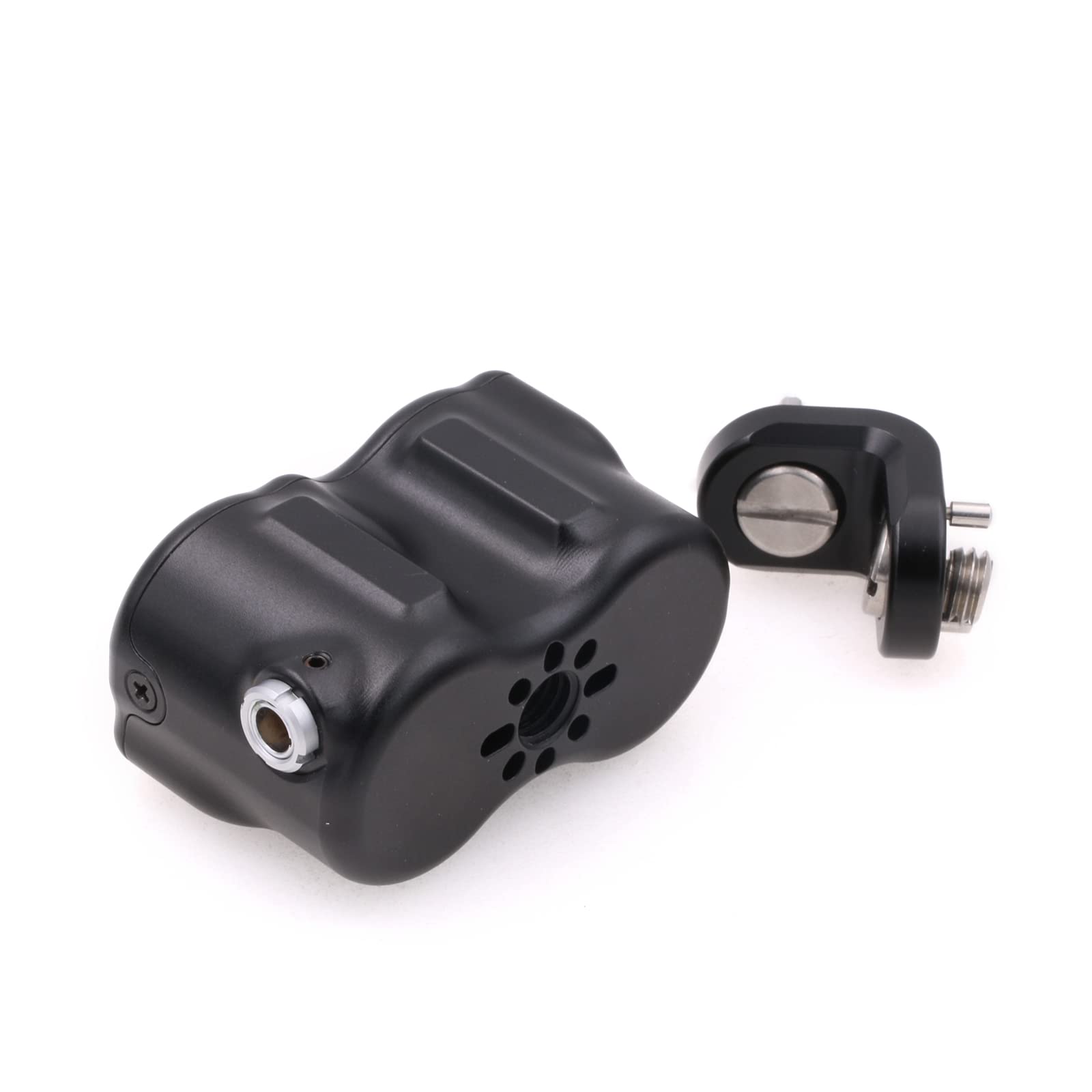 SZRMCC Audio A-Box Dual XLR Eingang Adapter für ARRI Alexa Mini Kamera RED DSMC3 V-Raptor 5 Pin Audio Port