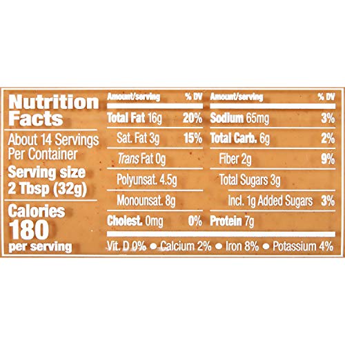 Maranatha Organic Peanut Butter, Creamy, 16 Ounce #TOP4