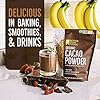 BetterBody Foods Organic Cacao Powder, Rich Chocolate Flavor, Non-GMO, Gluten-Free, Cocoa, 16 ounce, 1 lb bag