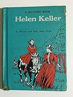 Helen Keller: Toward the Light; a Discovery Book B002JXLL7W Book Cover