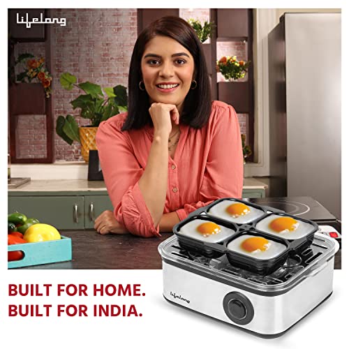Lifelong 2-in-1 Egg Boiler - Image 2 of 6