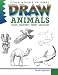 Draw Animals: Ocean - Rainforest - Desert - Grassland