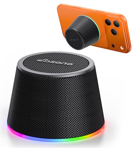 dbsono Stocking Stuffers for Teens Men Women: White Elephant Gifts for Adults, Portable Bluetooth...