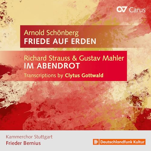 Photo de Friede Auf Erden/Lieder Trans Clytus Gottwald