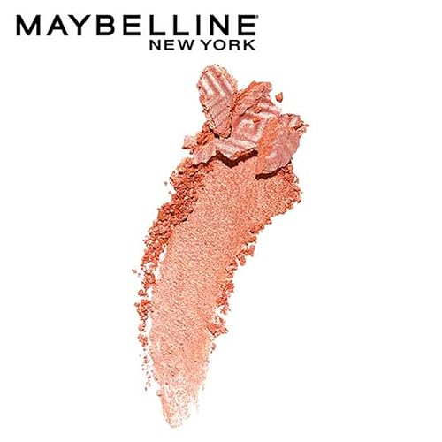 Miniatura 4 de Maybelline New York Facestudio Master Chrome - Maquillaje iluminador metálico cromado, oro rosa fundido, 0.24 oz.