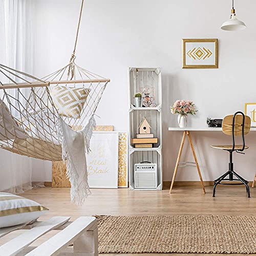 Jareling Peonies Artificial Flowers In Vase, Fake Hydrangea Silk Peony Flower Bouquet With Vase Faux Flowers Arrangement Decor Home Table Dining Room (Pink) #TOP6