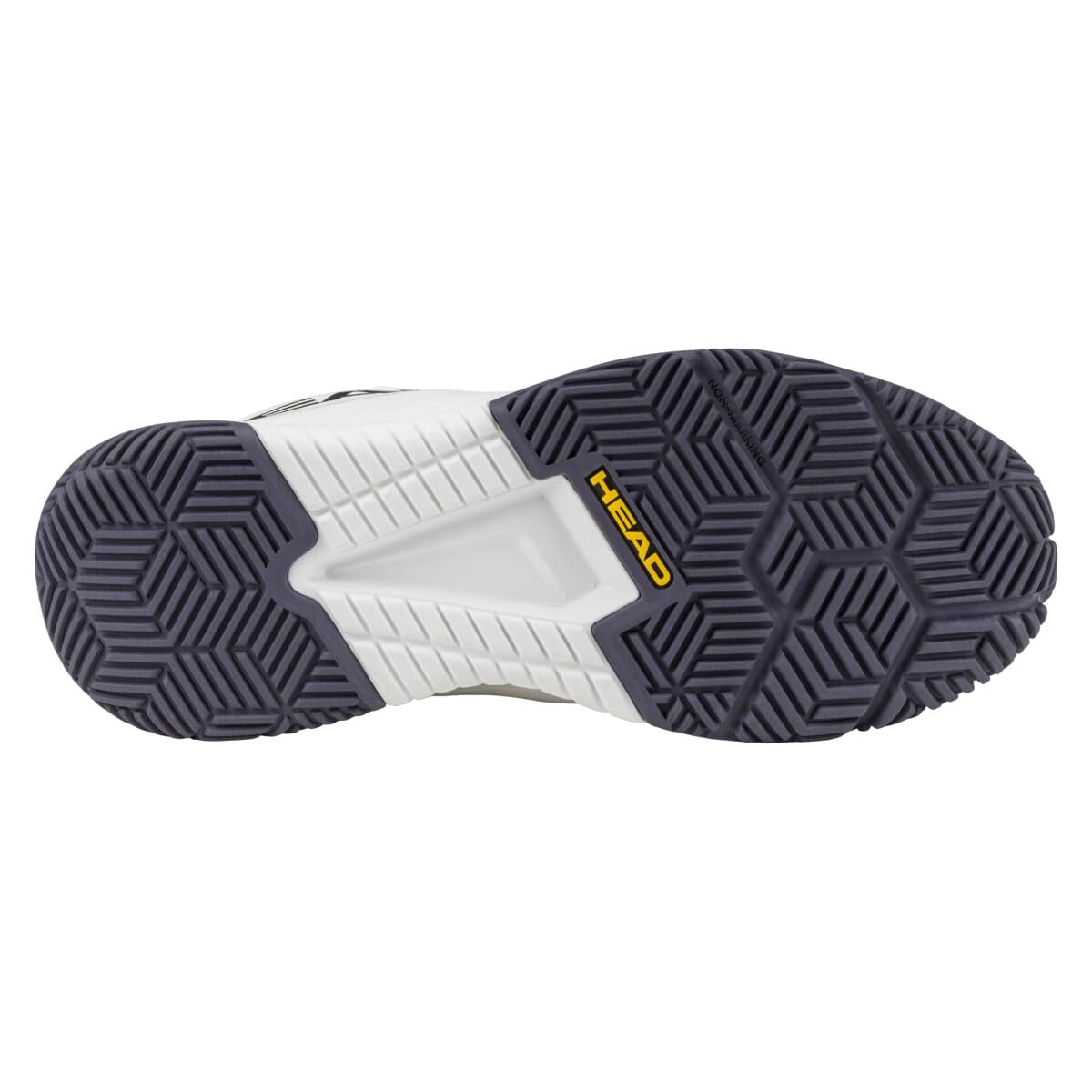 HEAD Motion Padel Junior 275615 Blanco