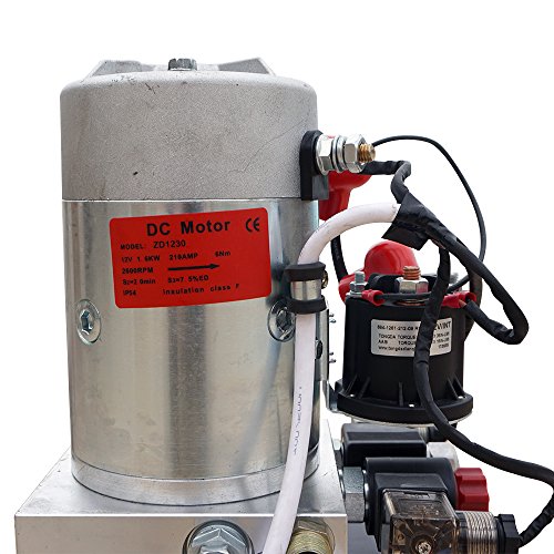 Dchouse di alta qualità a doppia azione pompa