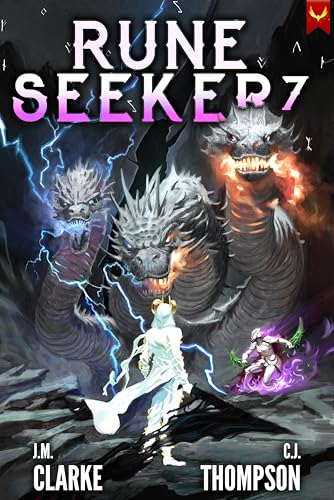 Cover of Rune Seeker 7