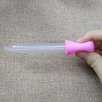 Cuteably Baby Medicine Dropper (Pink) - Image 3 thumbnail
