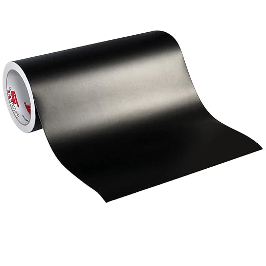 Oracal 651- 24" x 10yd - Black Matte 070M
