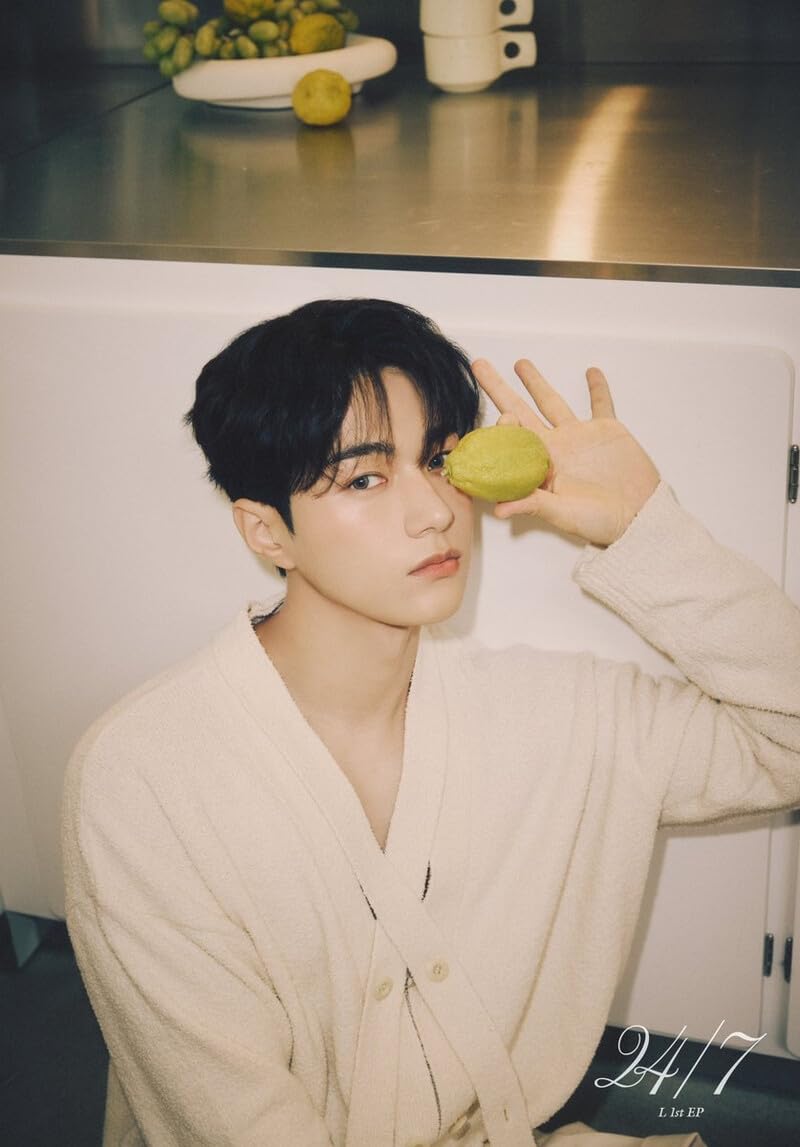 Amazon.com: Generic Infinite L Kim Myungsoo 24/7 第1 張EP