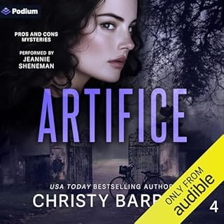Artifice cover art