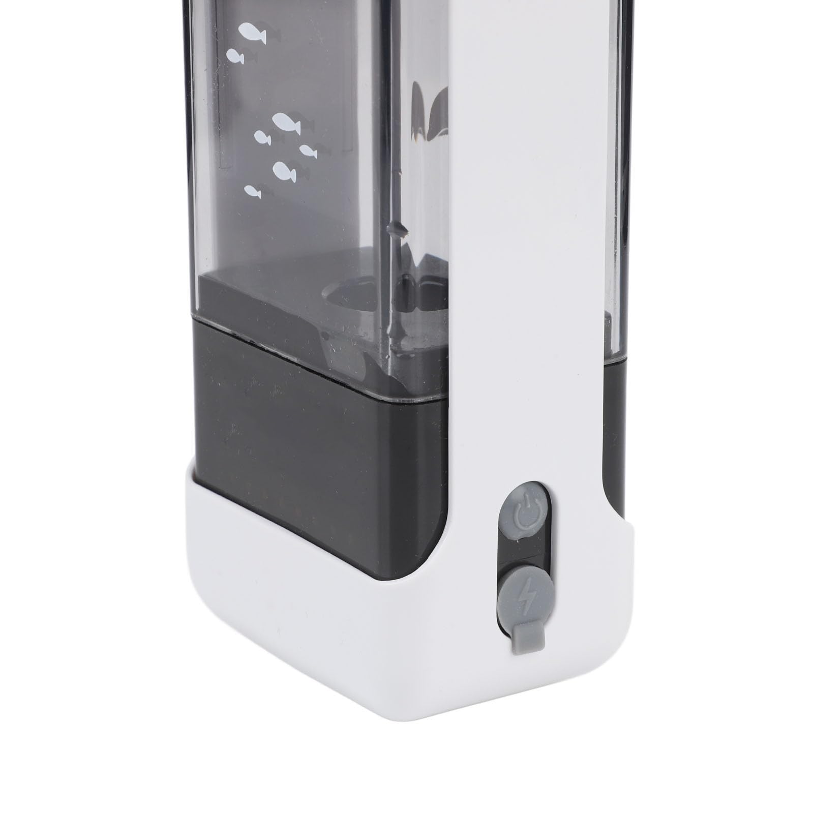 Botella de Agua Recargable Rica en Hidrógeno, Generador de 300ml, 1500 a 3000ppb, para Fitness en Casa, Viajes Oficina, Material ABS PC