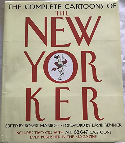 Image of The Complete Cartoons of The New Yorker