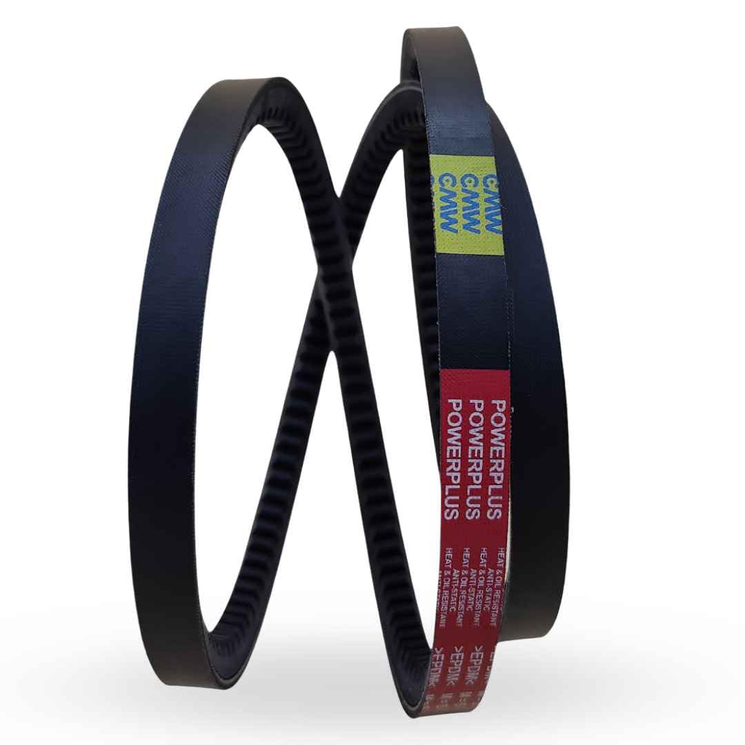 Courroie Crantée POWERPLUS AX - Section AX50PPC - Longueur 1270 Mm - Pour Transmissions