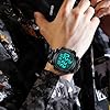 CIVO Mens Digital Watch Waterproof Sports Watch with LED Backlight Outdoor Military Digital Watches for Men Large Display Running Watch with Alarm/Timer/Date #2