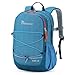 Mountaintop Kinderrucksack Rucksack Kindergarten Jungen Mädchen Kleiner Tagesrucksack Schulrucksack Kindertasche, 22 x 15 x 38cm, Lichtblau