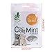 XISAOK Premium Cats Treats Treats Mints Powder Pack of / 0.18 OZ Beds for Outdoor for Large