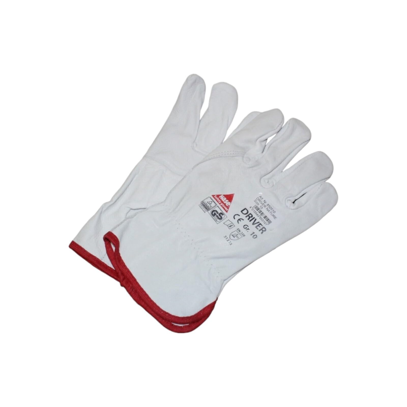 Arbeitshandschuh Schweißerhandschuh WIG MAG Driver Handschuhe Gr.10 Leder bei Günstiger Preis
