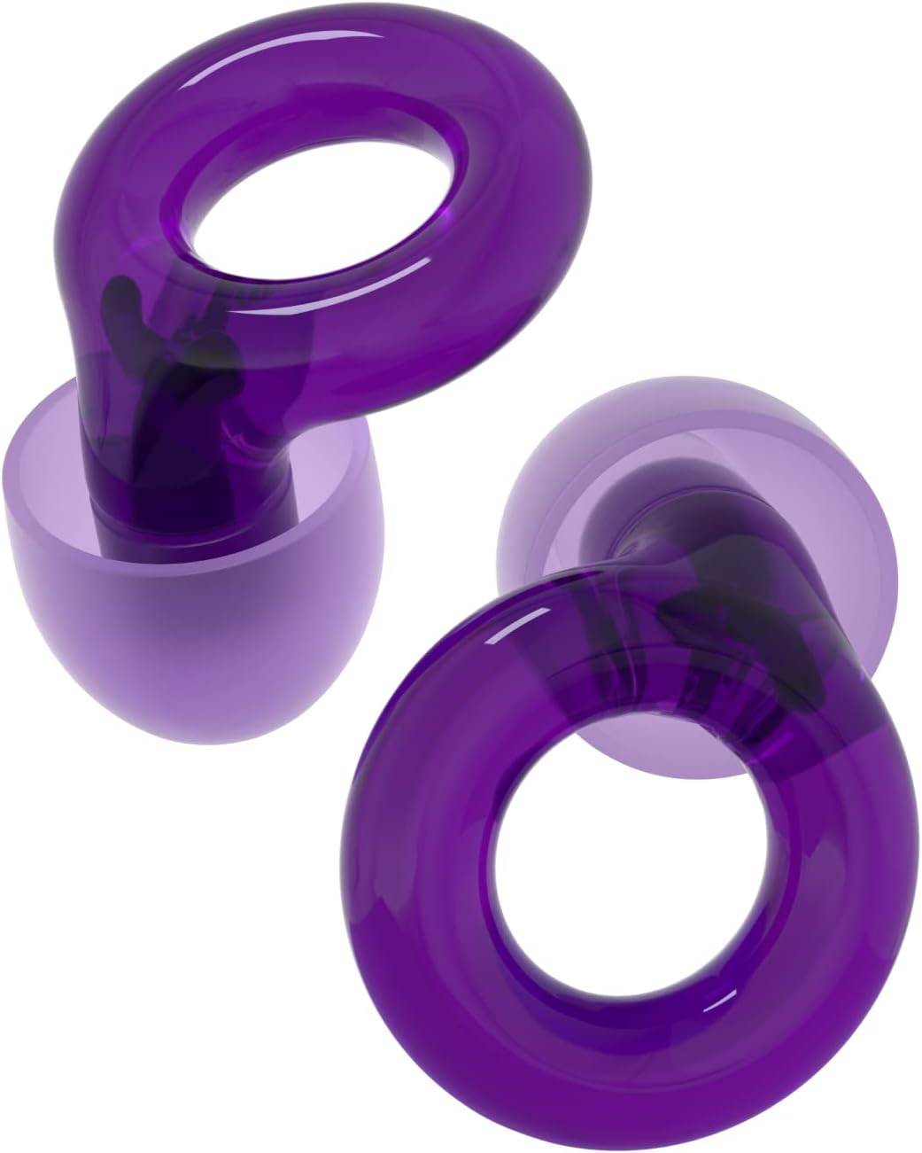 Loop Engage Earplugs for Conversation – Low-level Noise Reduction with Clear Speech – Social Gatherings, Noise Sensitivity & Parenting – 8 Ear Tips in XS/S/M/L - SNR 16 dB coverage