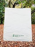 CERTIFICADAS CON SELLO OK COMPOST POR TUV AUSTRIA IDEAL PARA FRUTERIA, VERDULERIA, CONFITERIA, PESCADERIA...ETC