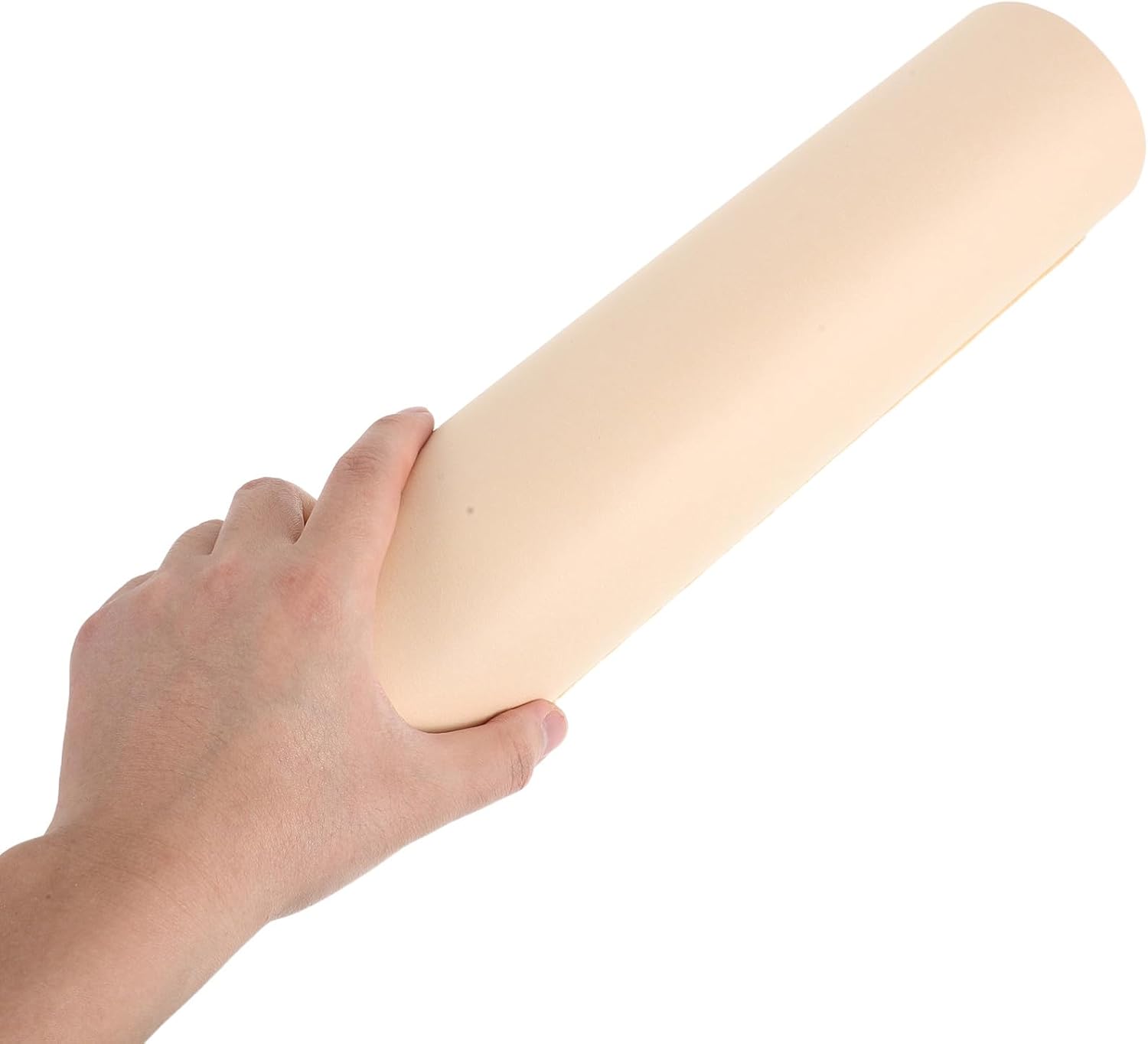 VINTORKY 1 Roll Calligraphy Paper - Traditional Xuan Paper for Chinese Brush Writing Ink Painting - 164ft, 13.8in Rice Sheets for Drawing and Art Practice