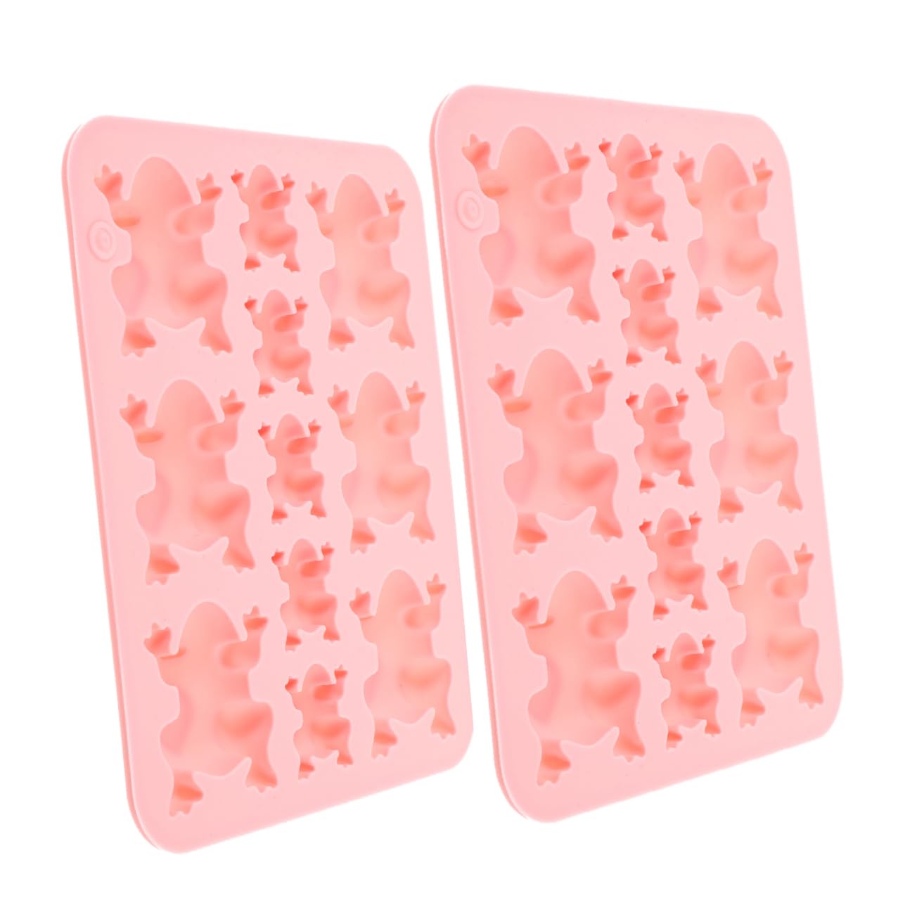 8piezas Molde De Para Fondant Forma De Para Repostería y Chocolatería Para Galletas y Material Seguro y De Limpiar