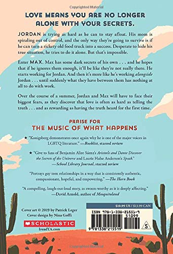 The Music of What Happens