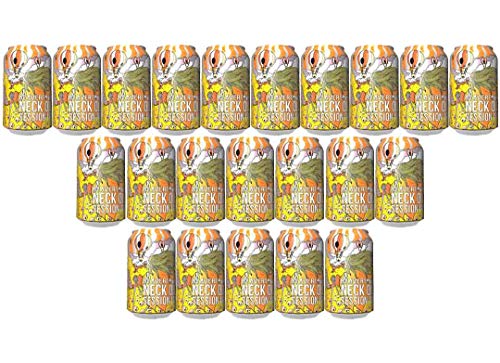 Beavertown Neck Oil Session IPA/Case of 24 Cans / 792cl
