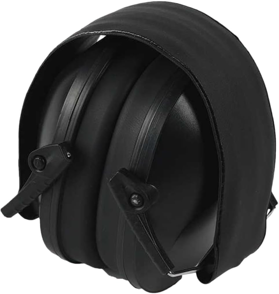 Noise Cancelling Earmuffs for Comfortable Noise Blocking Ear Protection for Sleeping Soft Sleeping Ear Cover Suitable for Concerts Sports and Travel