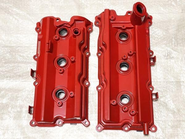 VQ35DE ロッカーカバー バルブカバー フェアレディ Z33 タペットカバー