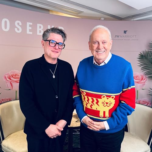 Rosebud at Christmas - Matthew Horne