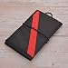 VGEBY Cuaderno de Buceo, Submarino Recubrimiento de PU Tela de Nylon Cuaderno...