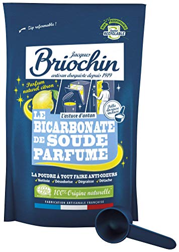  Jacques Briochin Bicarbonate de Soude Parfumé ...