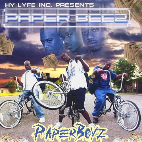 Amazon.co.jp: PaperBoyz [Explicit] : Da Paperbeez: デジタルミュージック