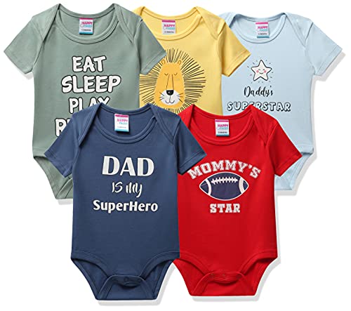 Image of Mom's Love baby-boys Baby and Toddler Sleepers