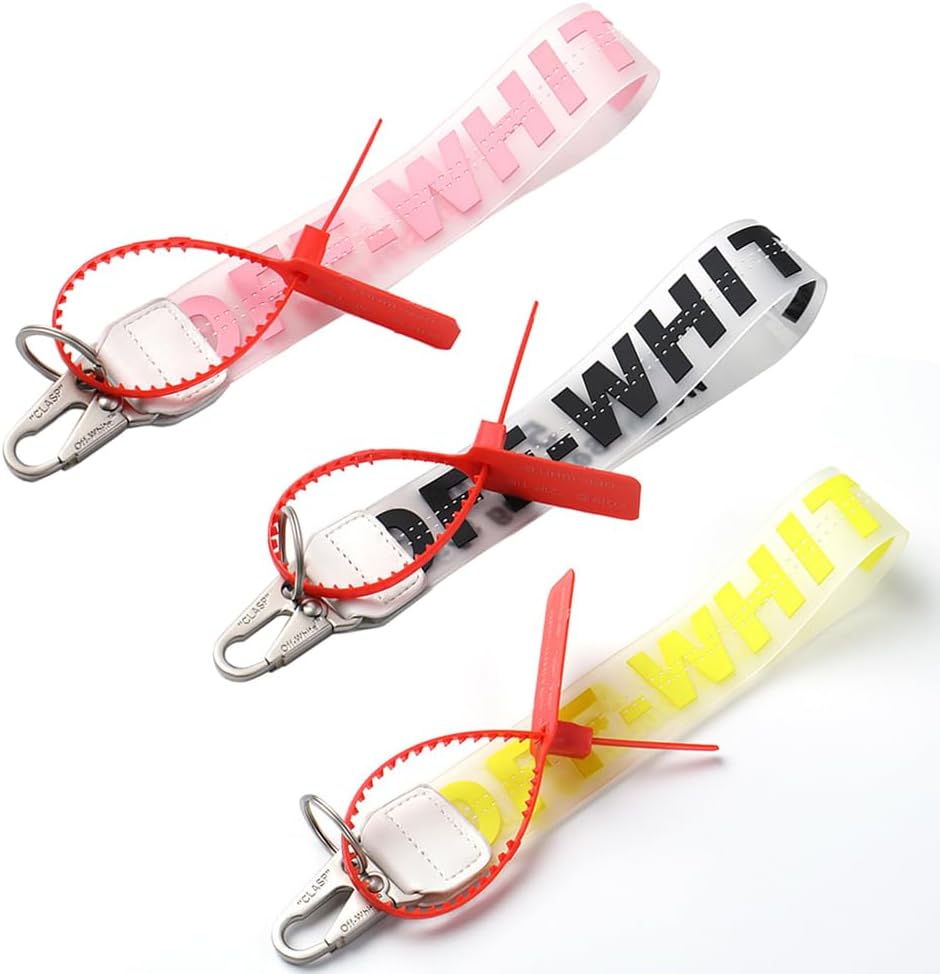 maxin 3 Pack Car Key Chain,Keychain Wristlet Strap,Lanyard for Key,Wallet,cute lanyard for Thanksgiving & Christmas Gifts